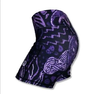 *INKnBURN RARE* Batik 4” Shorts